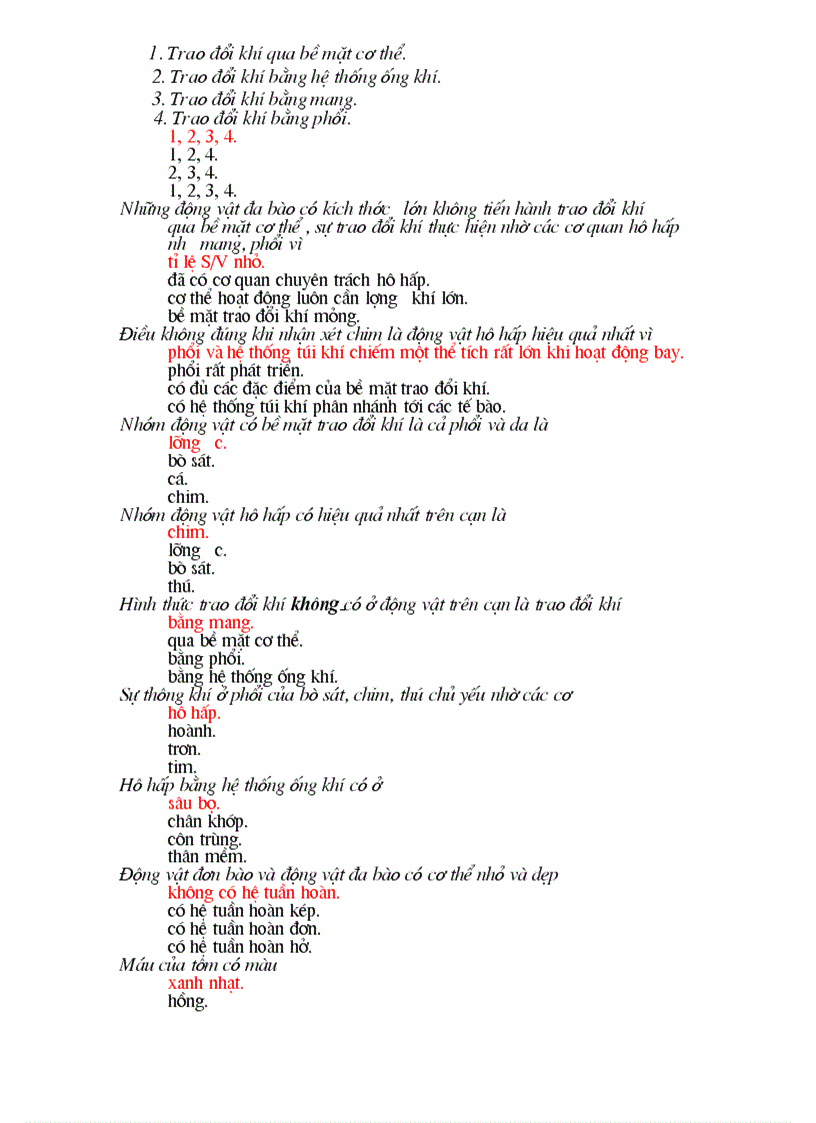 image for page Đề trắc nghiệm cực hay