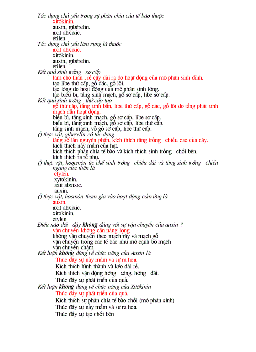 image for page Đề trắc nghiệm cực hay