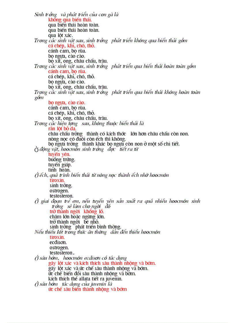 image for page Đề trắc nghiệm cực hay