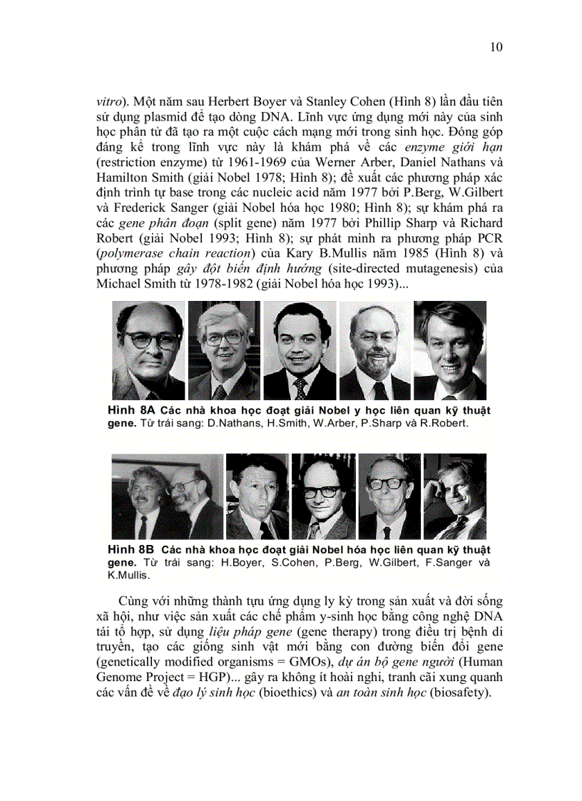 image for page Di truyen vi sinh vat