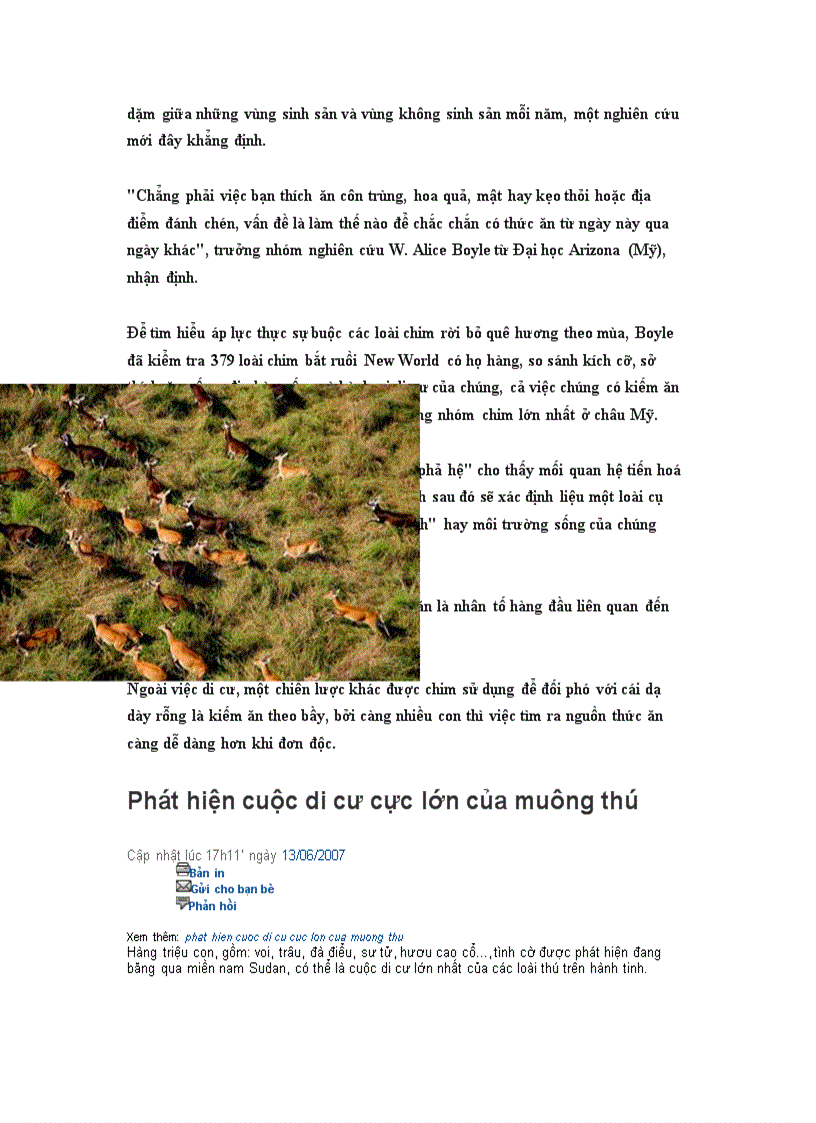 image for page Dong vat di cu