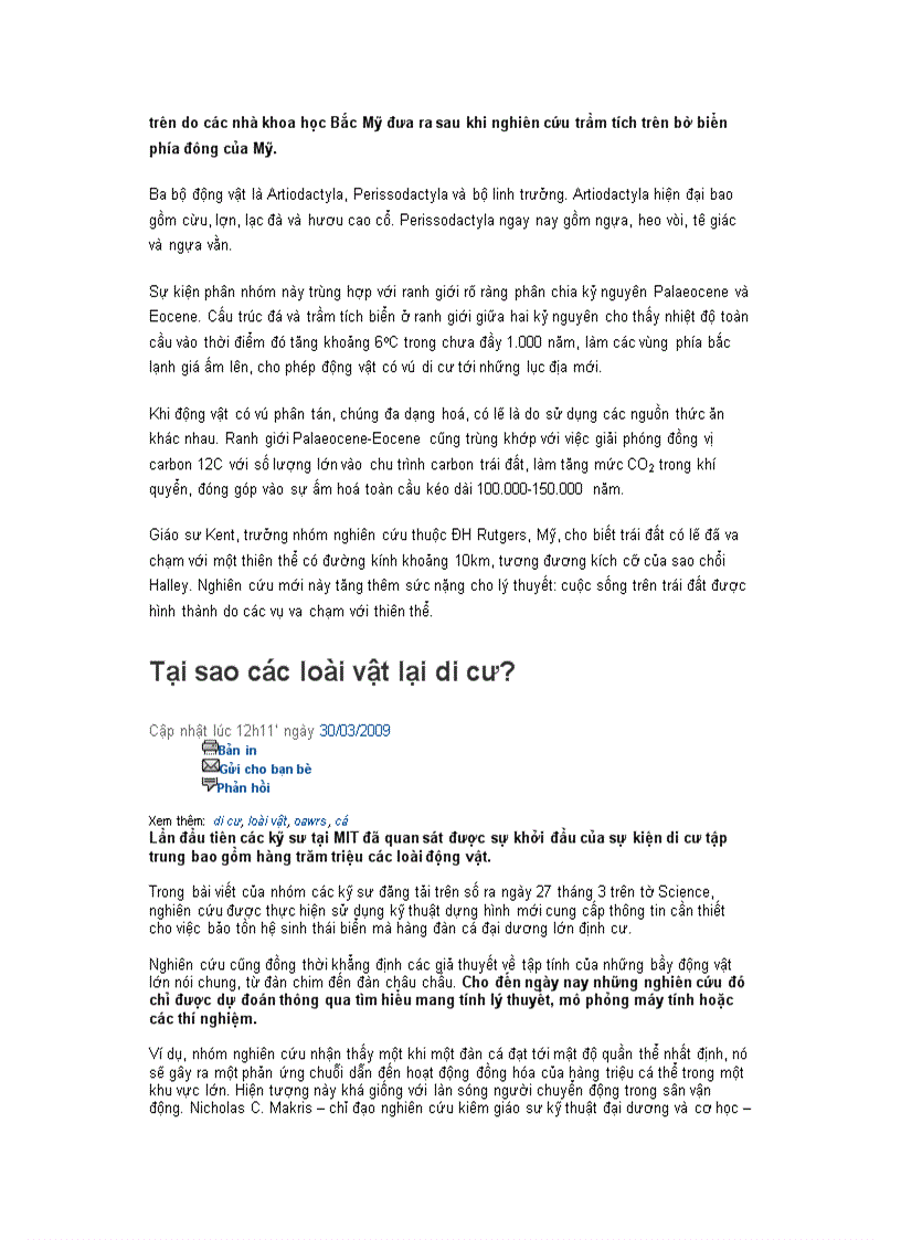 image for page Dong vat di cu