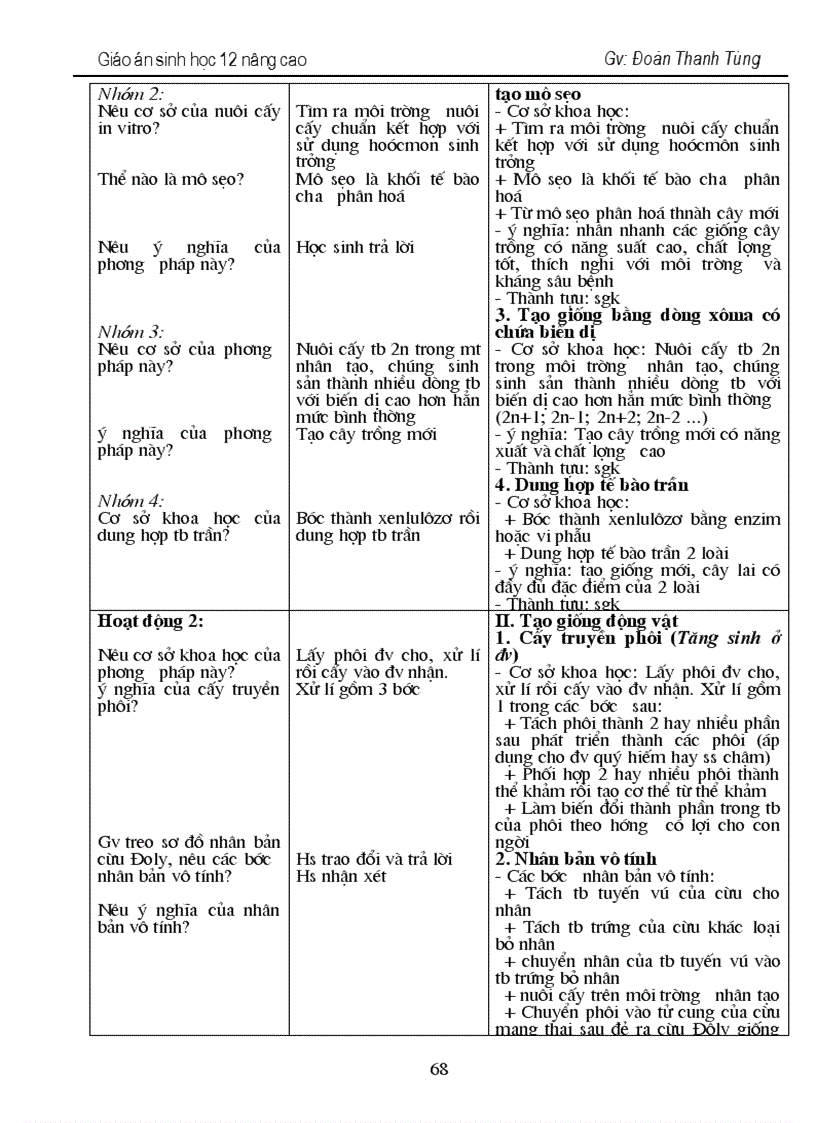 image for page GA sinh hoc 12 nang cao phần 5
