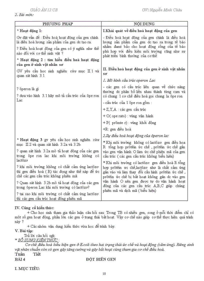 image for page Giáo án 12 cb 2009