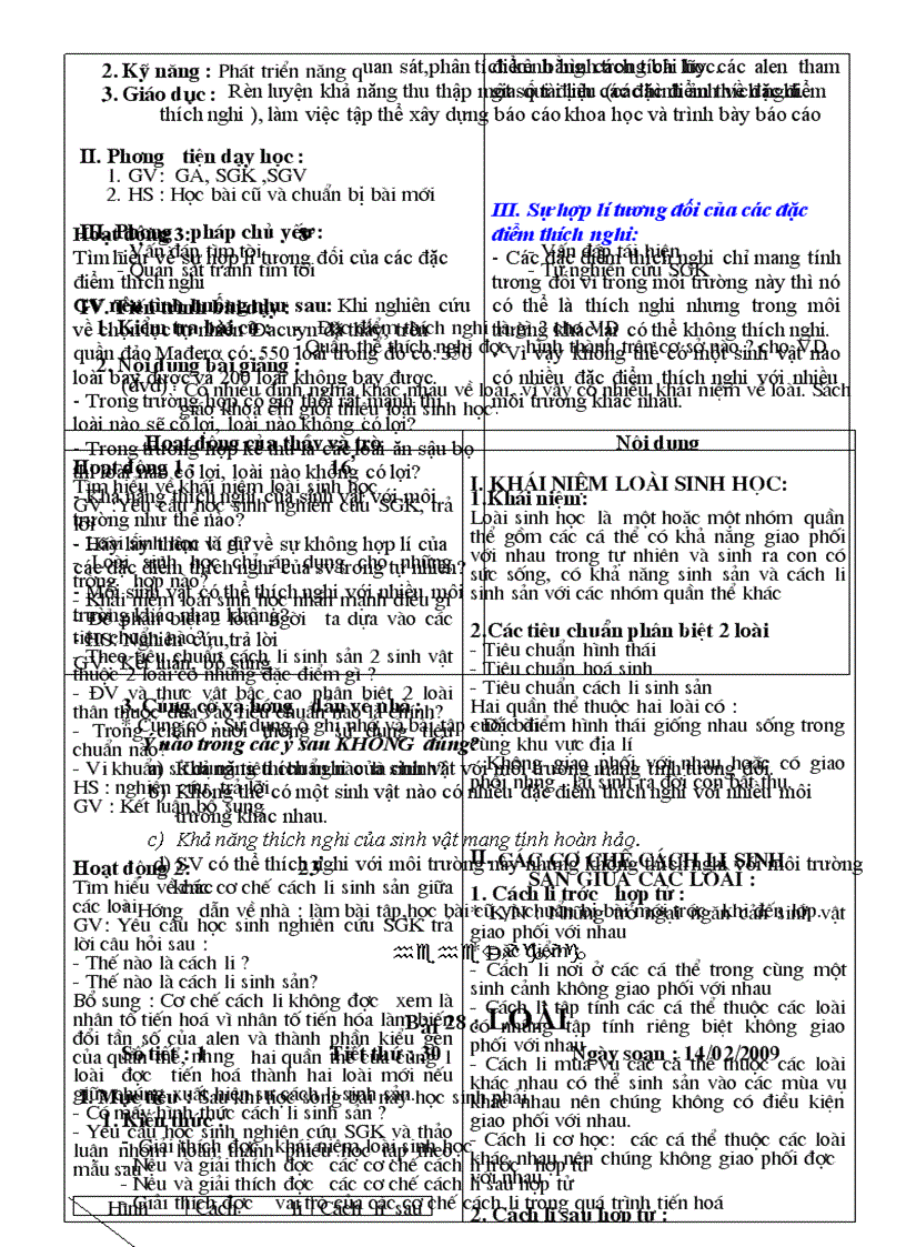 image for page Giao an 12 co ban tron bo 2 cot