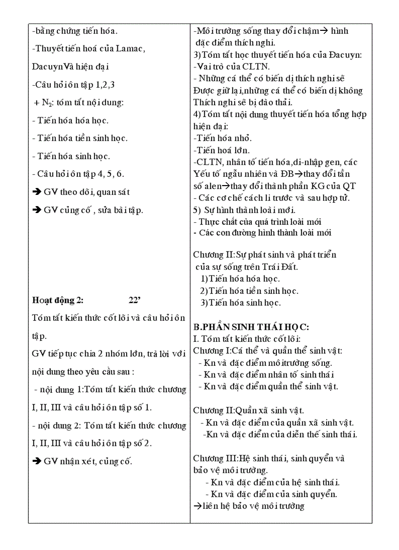 image for page Giao an 12 co ban tu tiet 38 52 2 cot