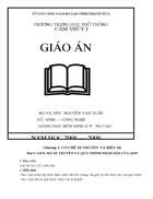 Giao an 12 nang cao tron bo 2 cot