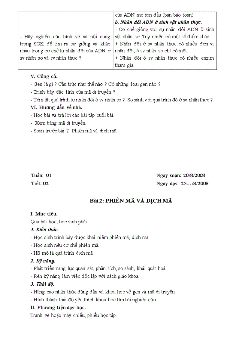 image for page Giao an 12 nang cao tron bo 2 cot