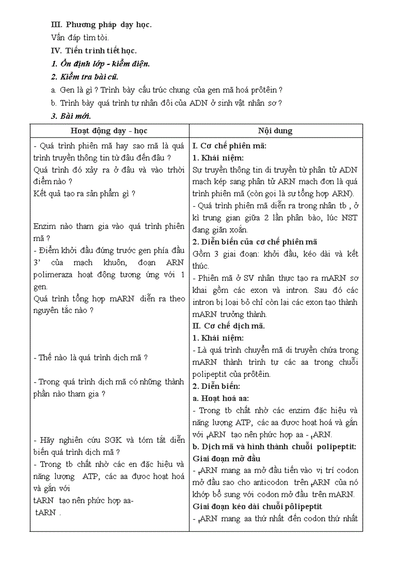 image for page Giao an 12 nang cao tron bo 2 cot