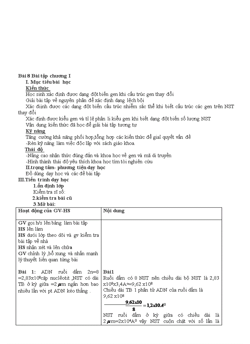 image for page Giao an 12 nang cao tron bo 2 cot