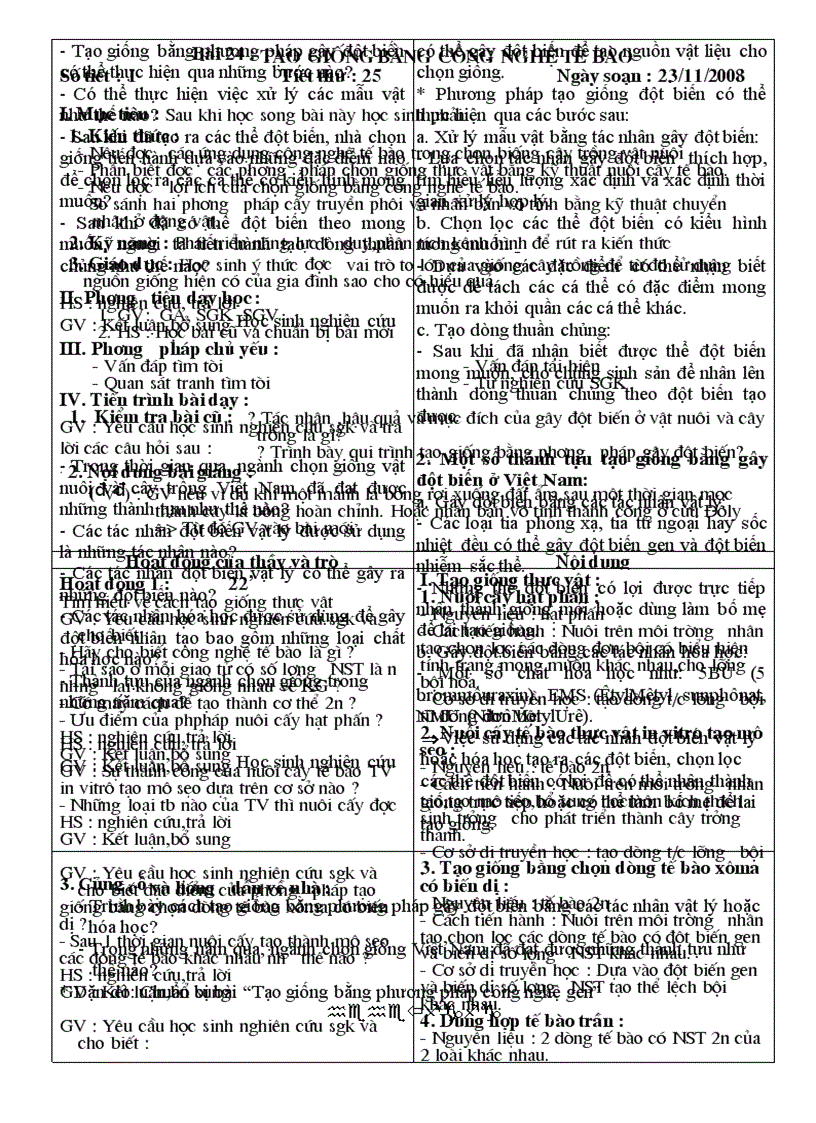 image for page Giao an 12 nang cao tron bo 2 cot