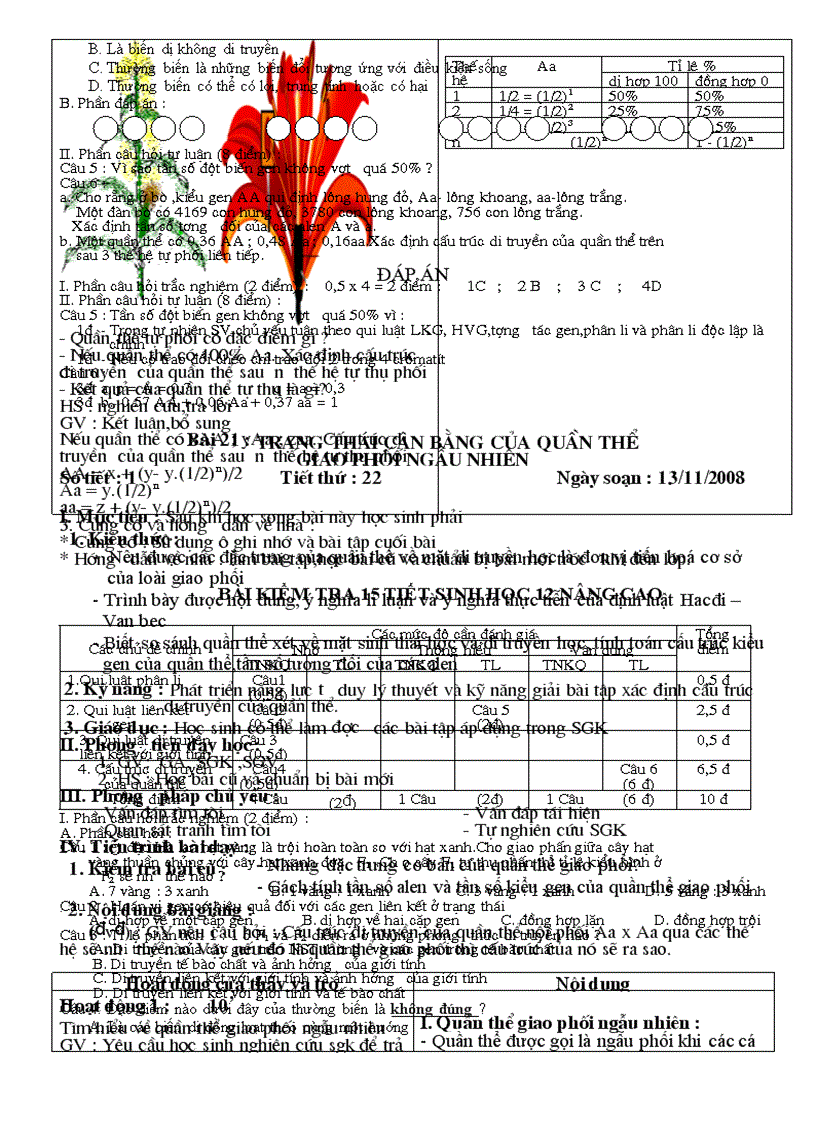image for page Giao an 12 nang cao tron bo
