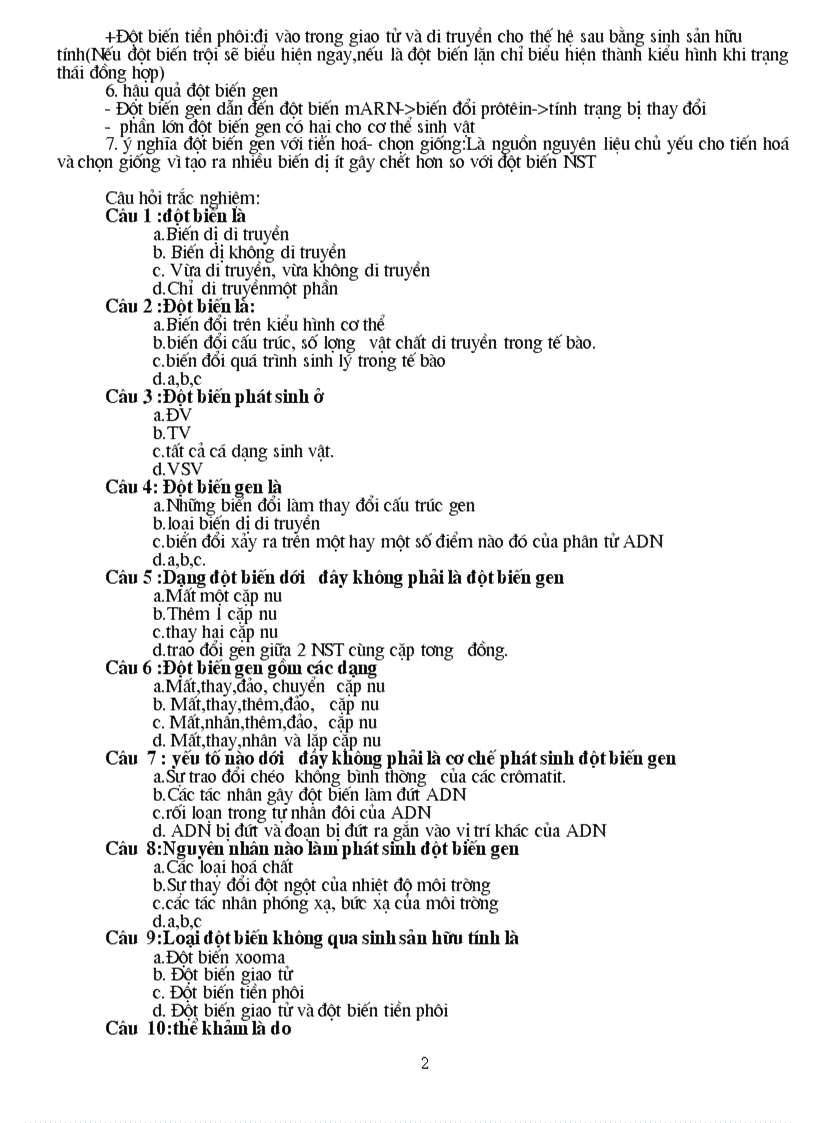 image for page Giáo án dạy ôn thi