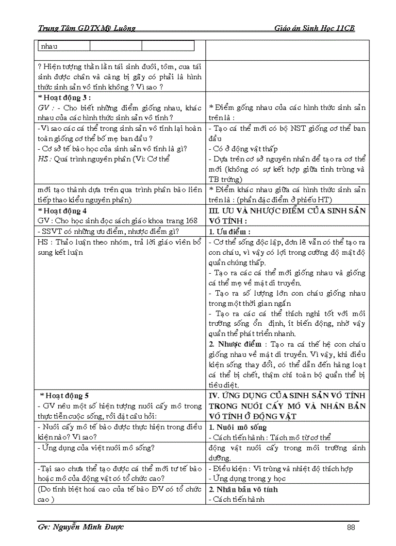 image for page Giao an sinh 11cb