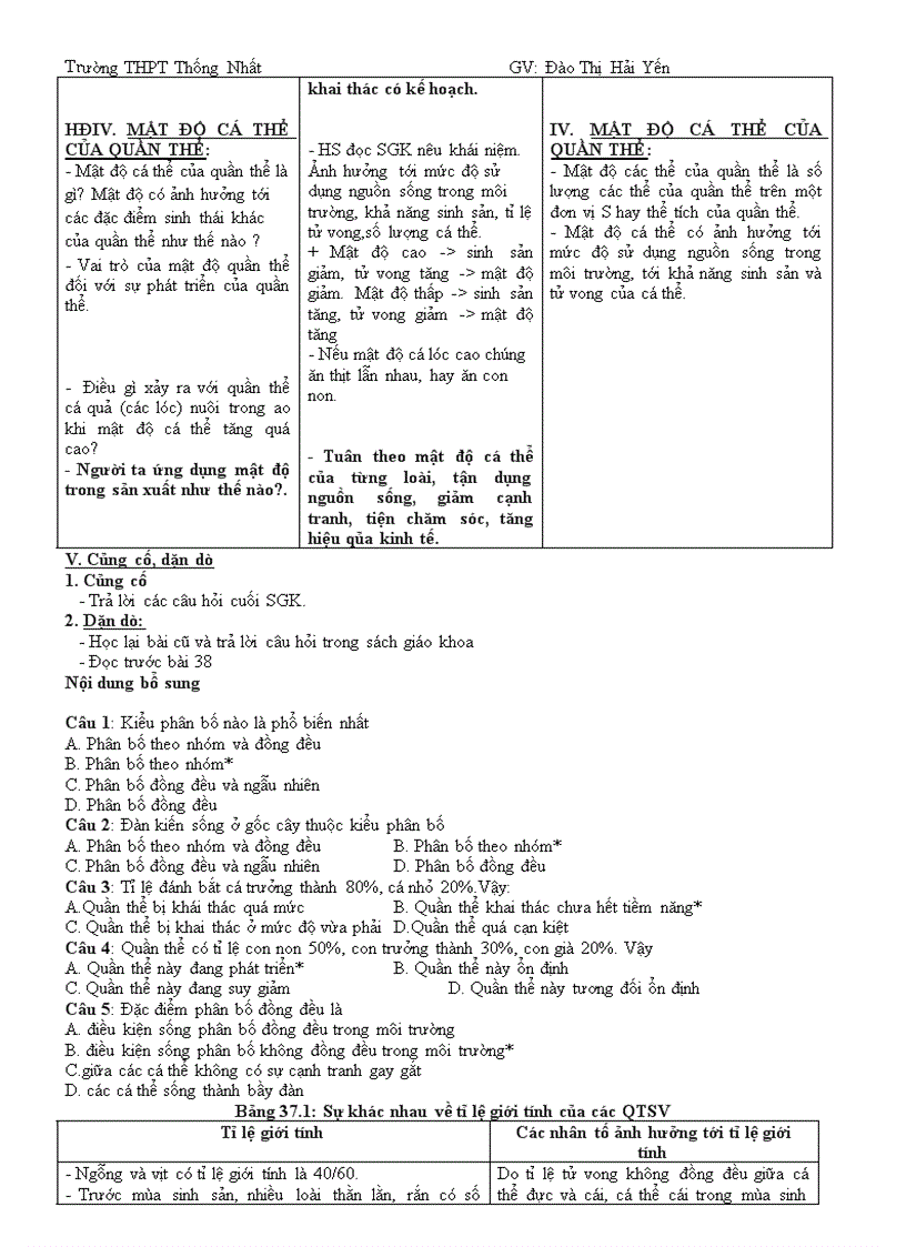 image for page Giao an sinh 12 3cot