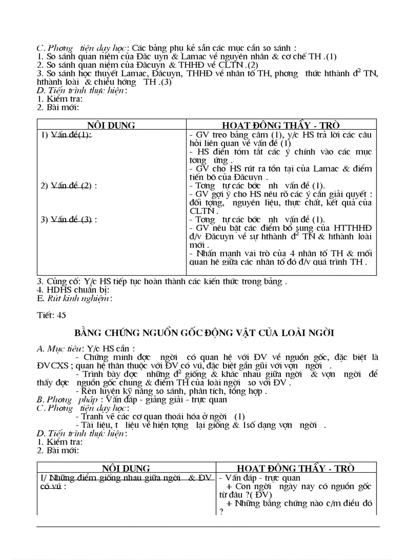 image for page Giáo án Sinh 12 CN