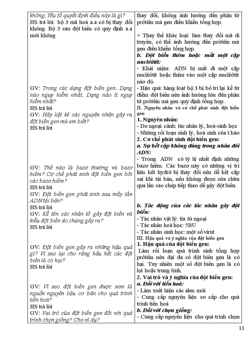 image for page Giao an sinh 12 co ban cuc hay