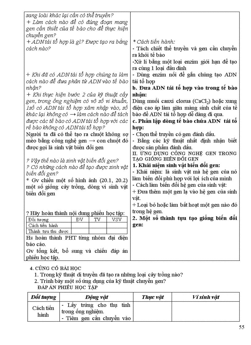 image for page Giao an sinh 12 co ban cuc hay