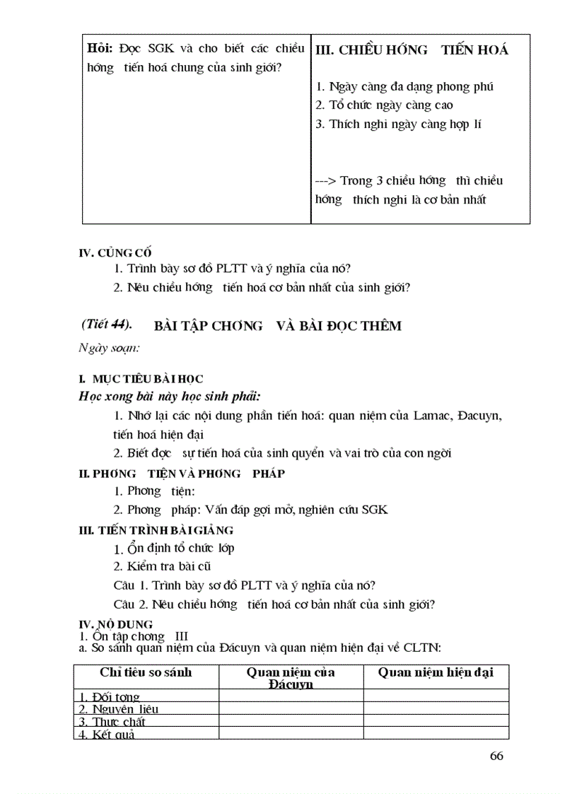 image for page Giáo án sinh 12 cơ bản toàn tập