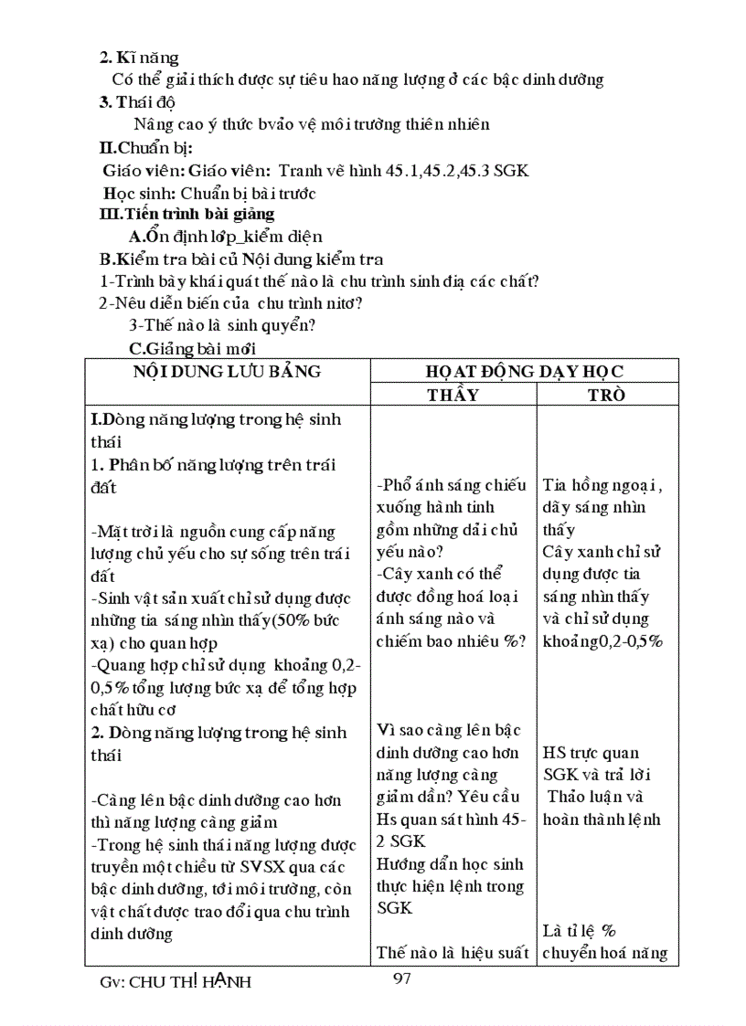 image for page Giáo án Sinh 12 Cơ bản 1