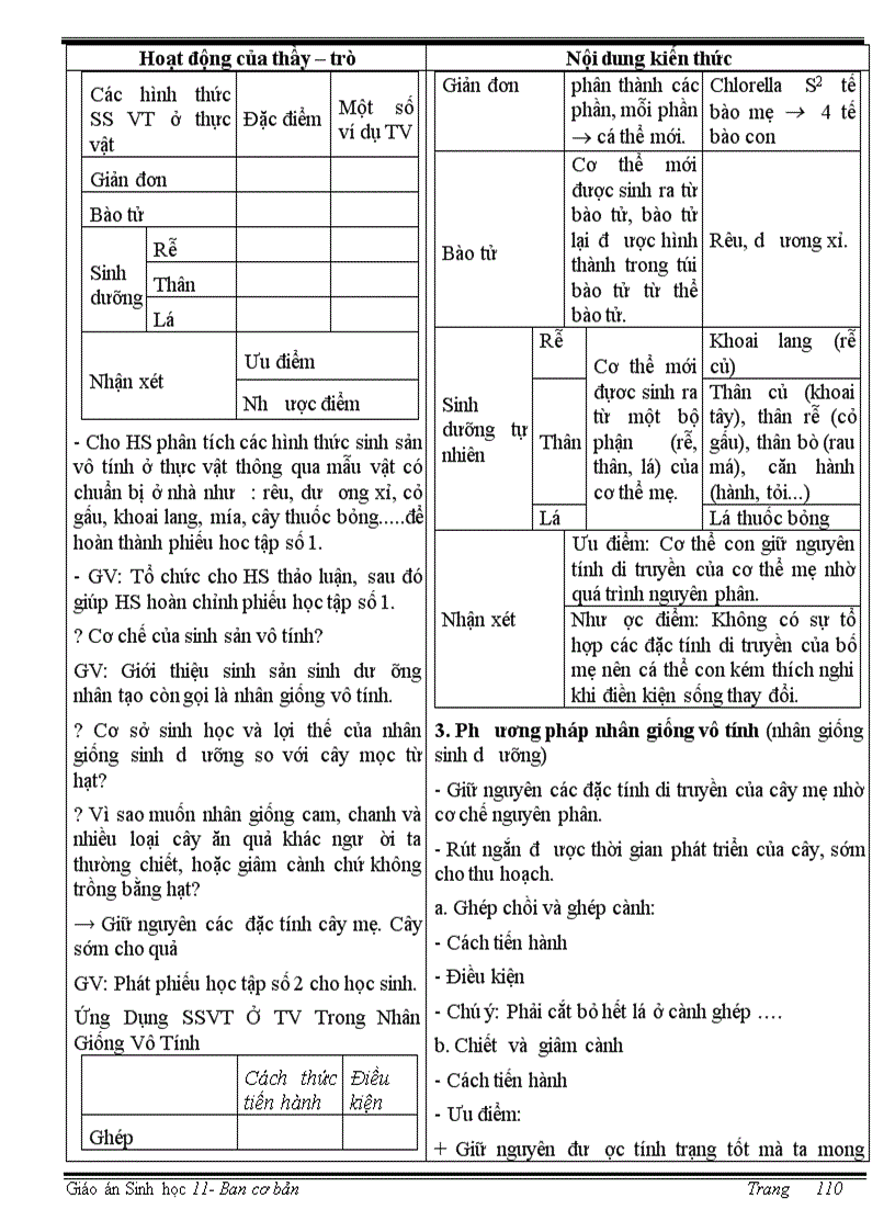 image for page Giáo án sinh học 11