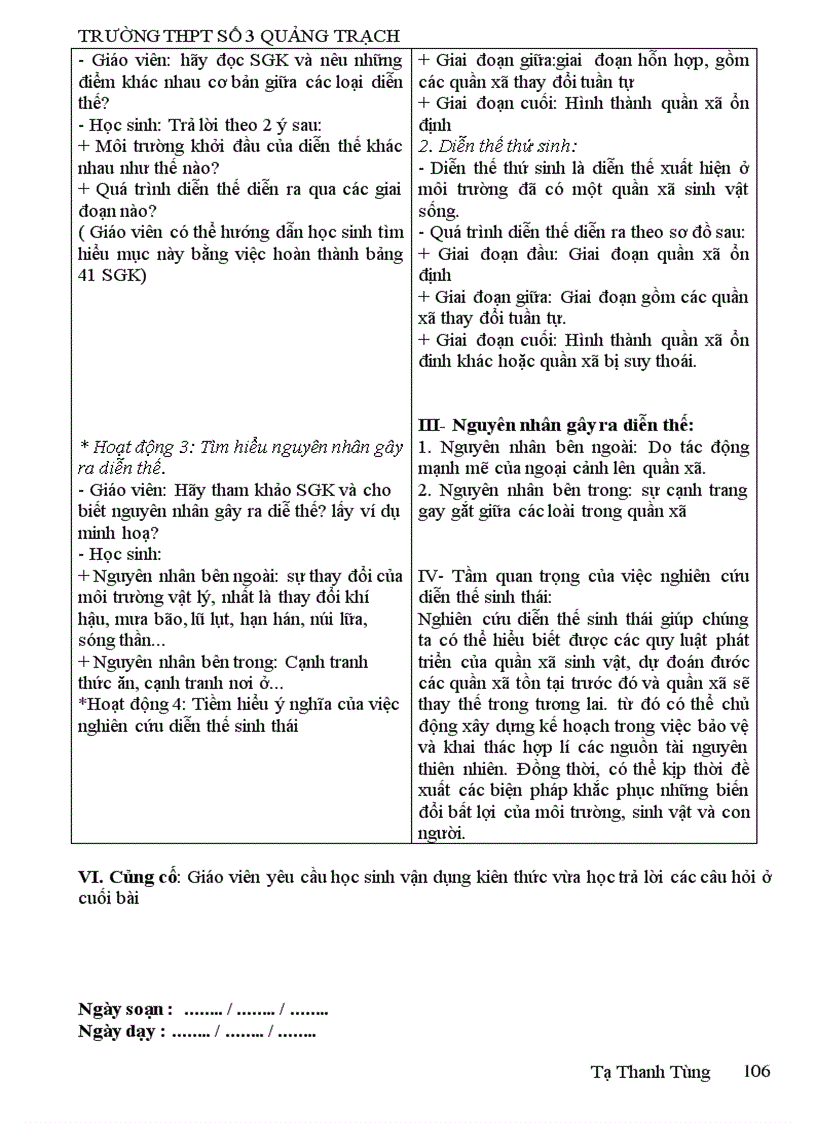 image for page Giáo an sinh học 12 ban cb