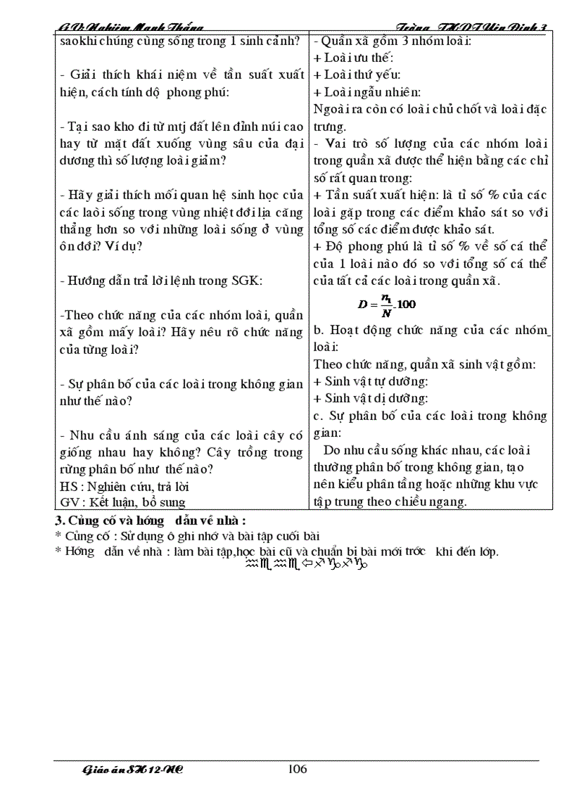 image for page Giáo án sinh học 12 nc