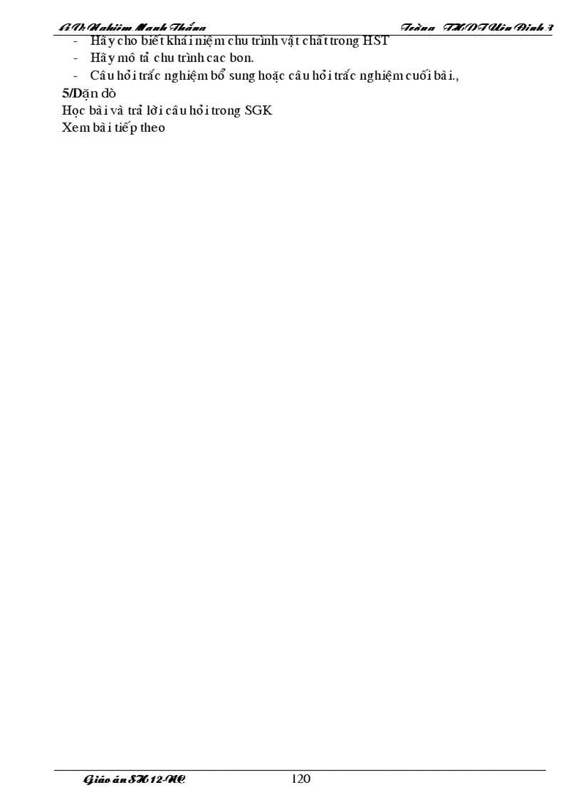 image for page Giáo án sinh học 12 nc