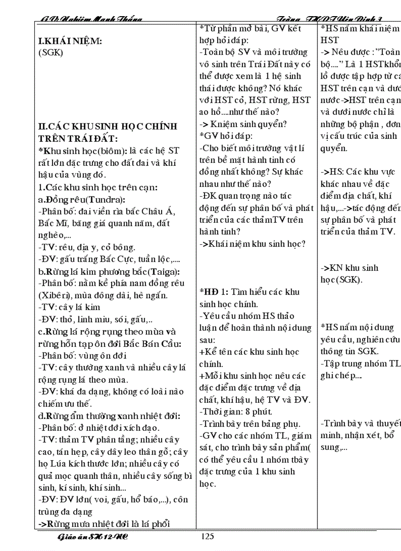 image for page Giáo án sinh học 12 nc