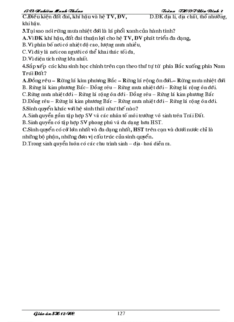 image for page Giáo án sinh học 12 nc