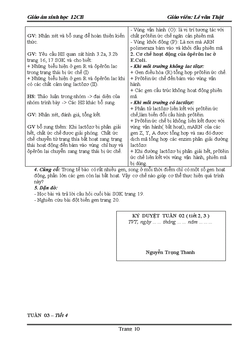 image for page Giao an sinh hoc 12 năm 2009 2010