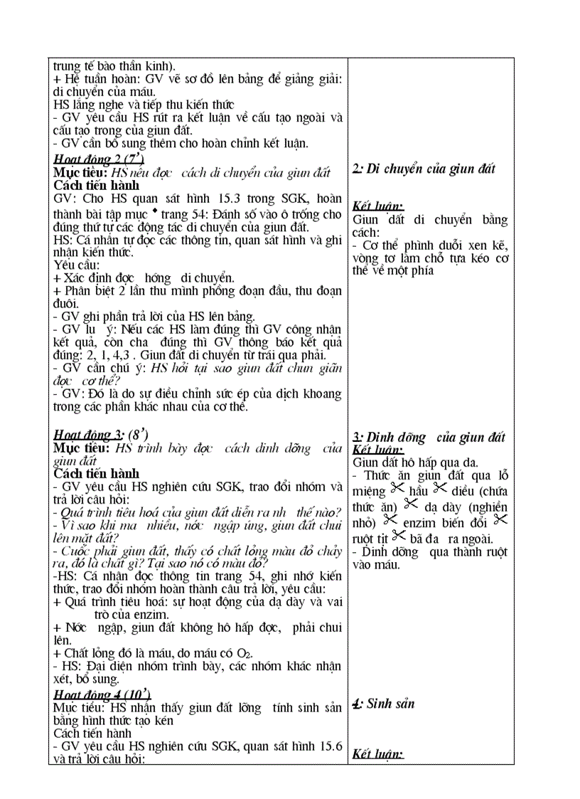 image for page Giáo án sinh học 7