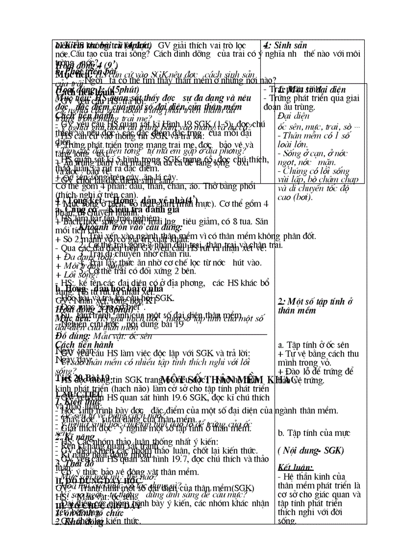 image for page Giáo án sinh học 7