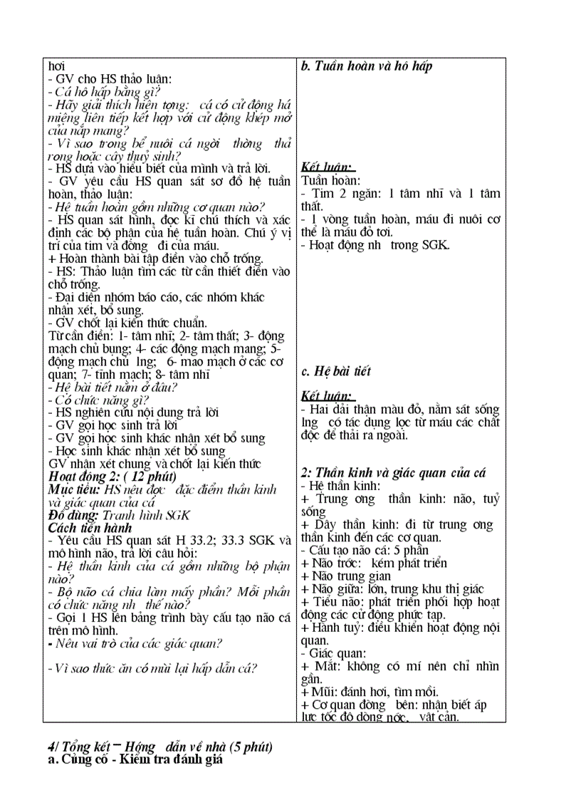 image for page Giáo án sinh học 7