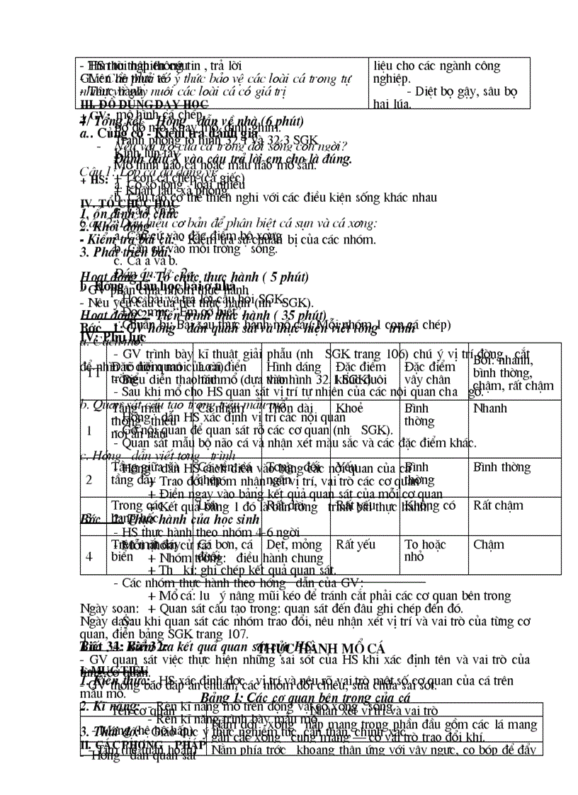 image for page Giáo án sinh học 7