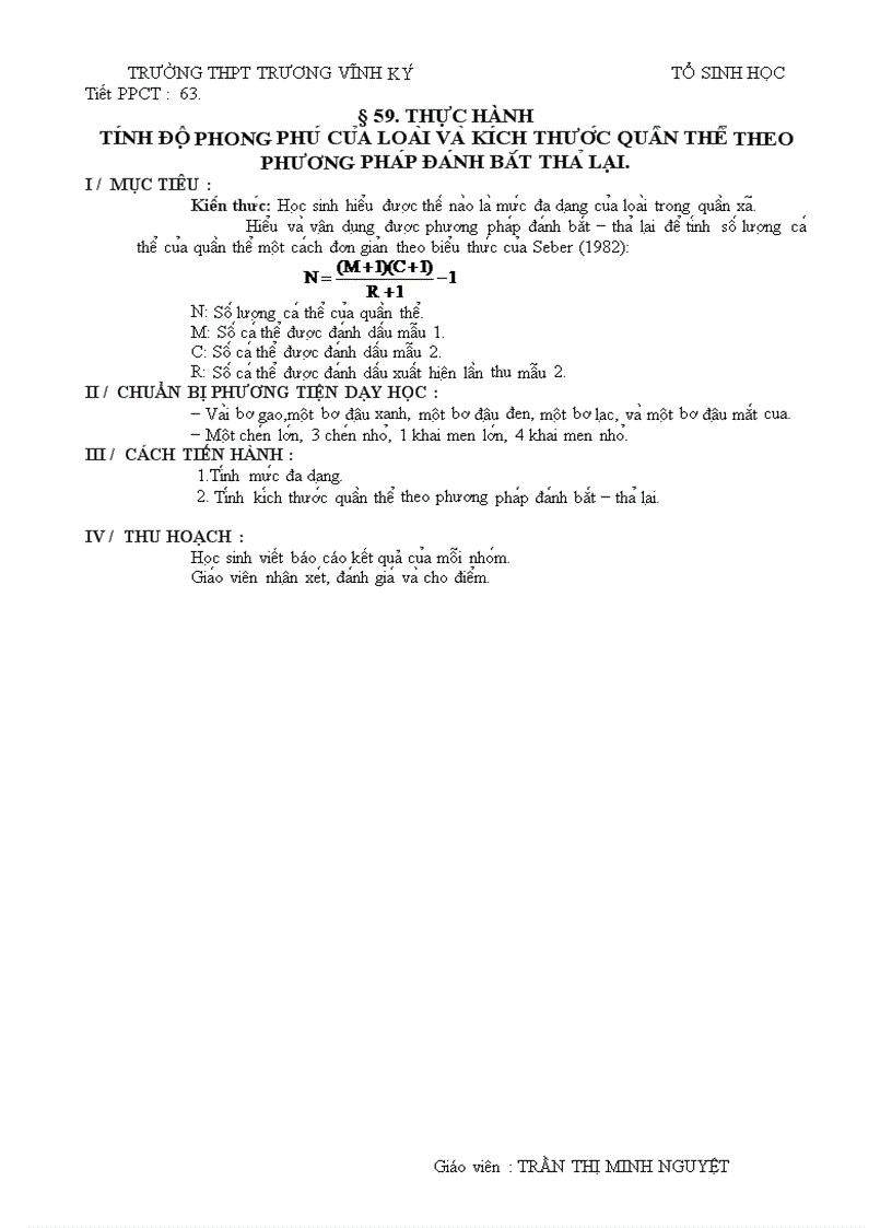 image for page Giáo Án Sinh Học Chúc các thầy cô dạy tốt