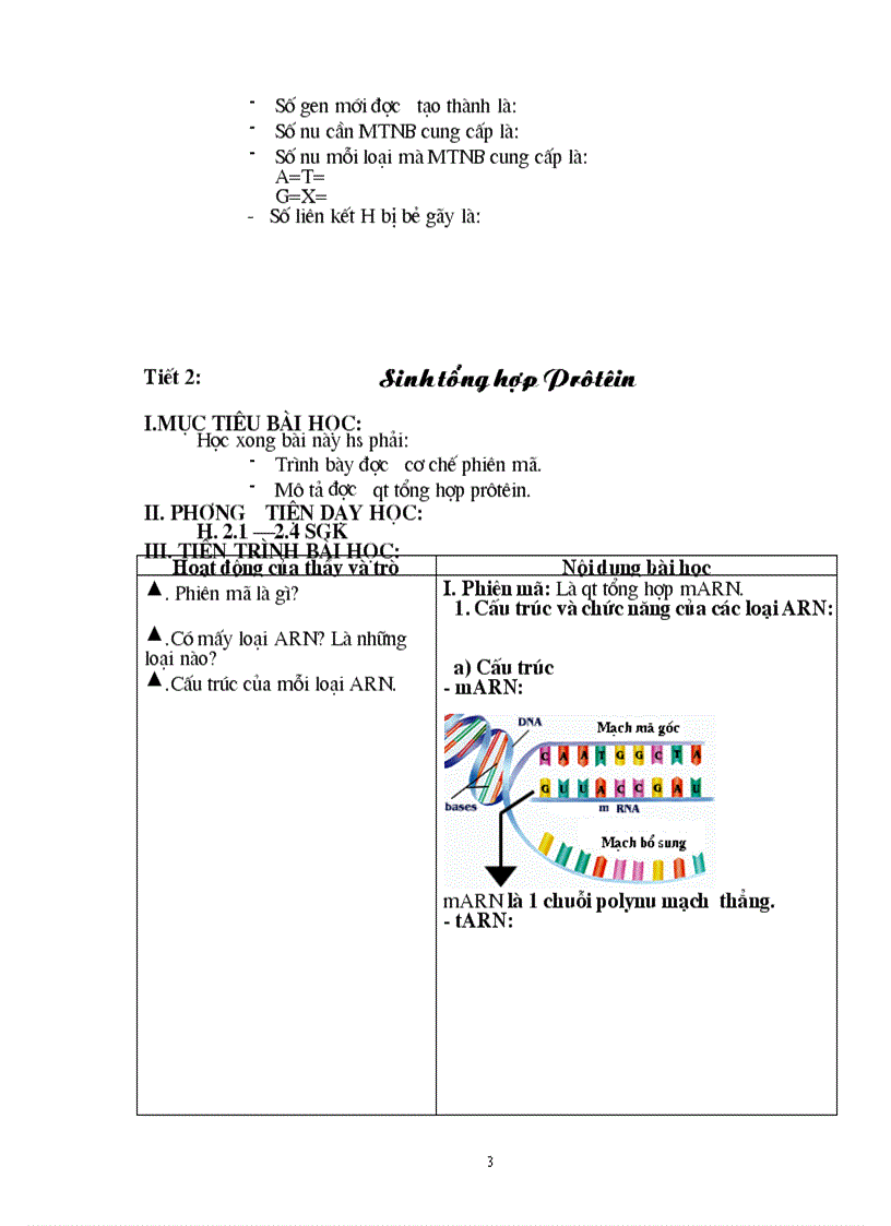 image for page Giao an word sinh 12 CB