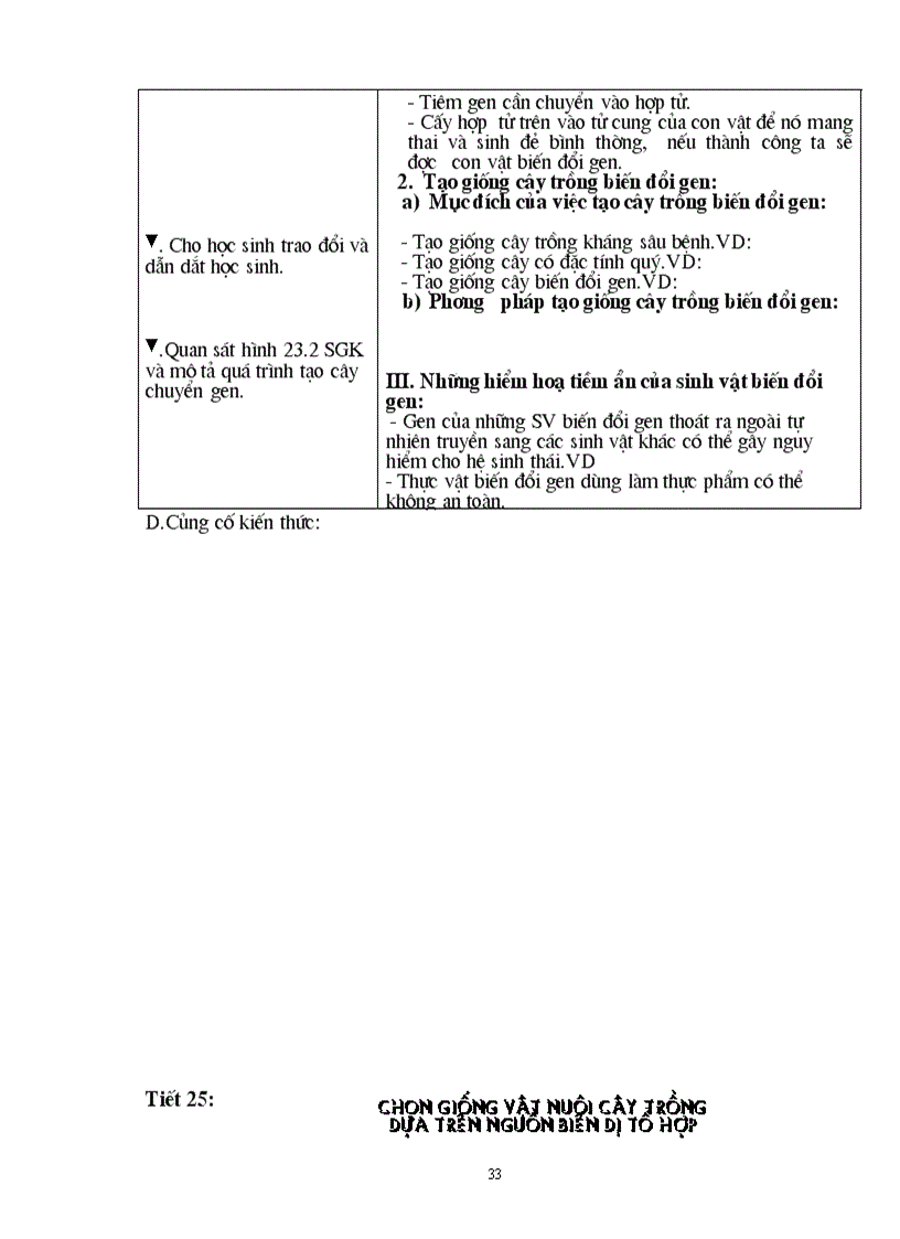 image for page Giao an word sinh 12 CB