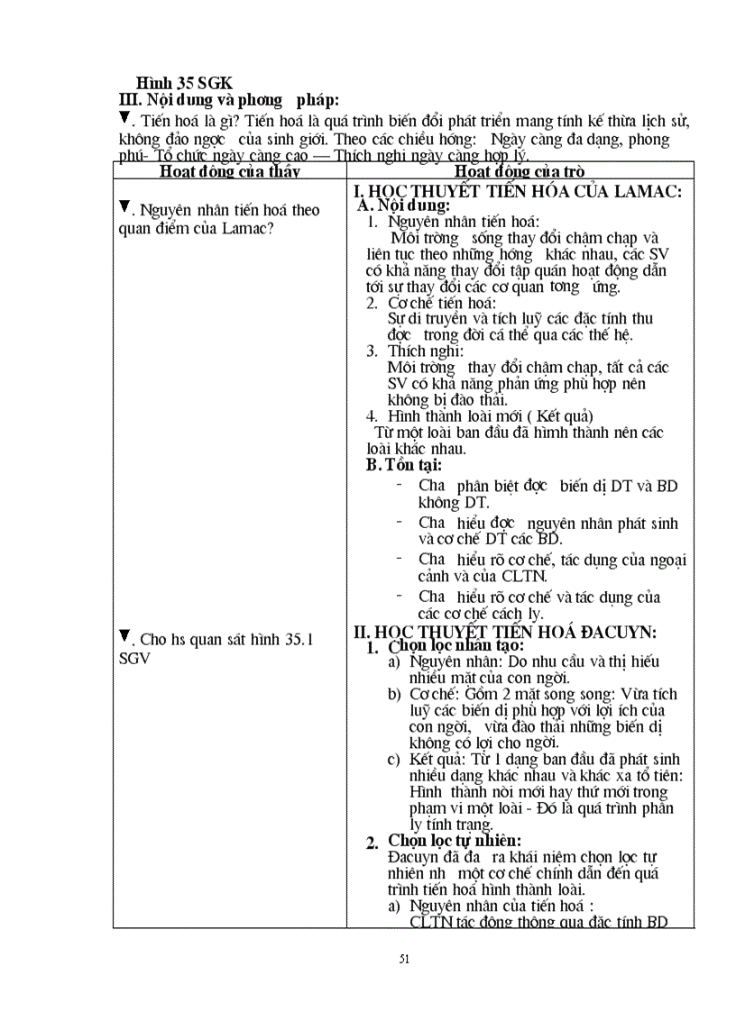 image for page Giao an word sinh 12 CB