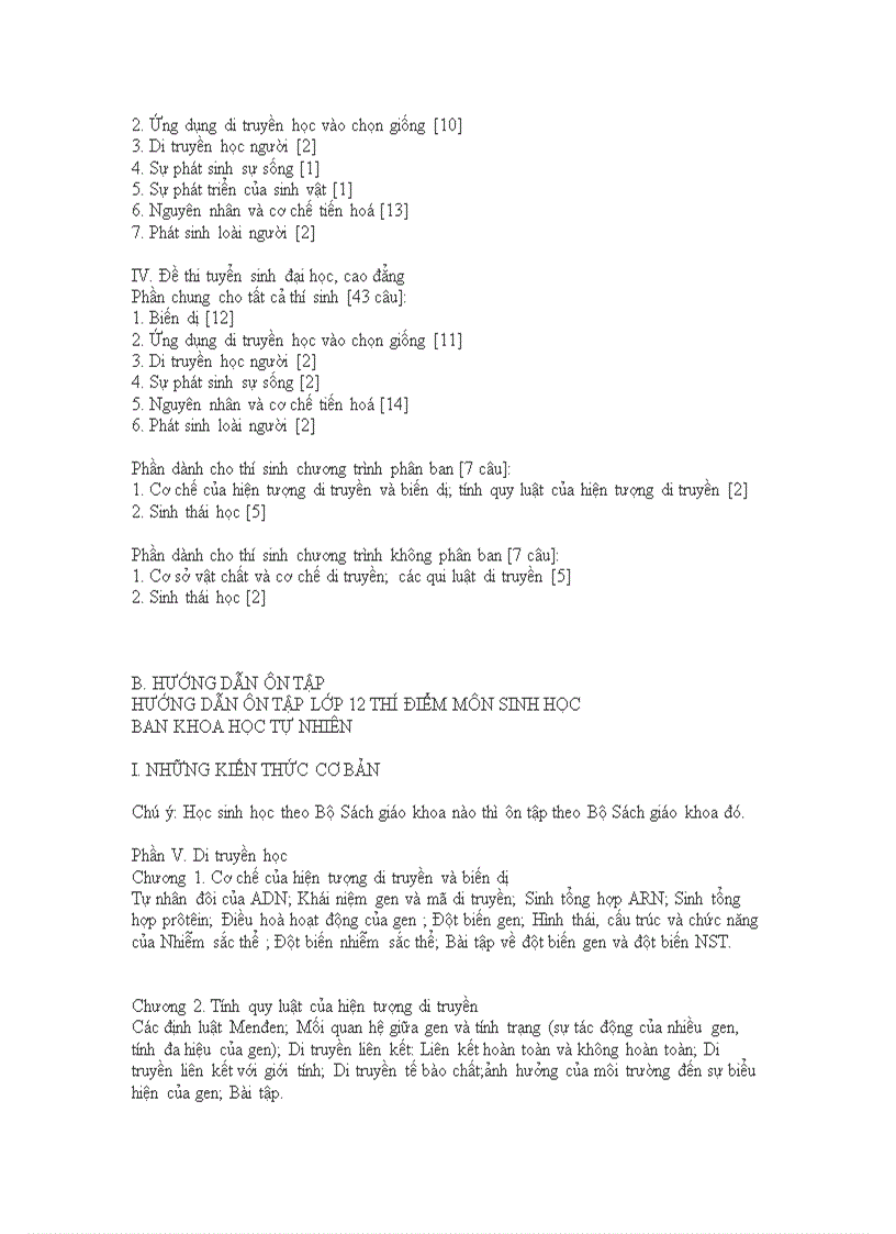 image for page Hướng dẫn ôn tốt nghiệp