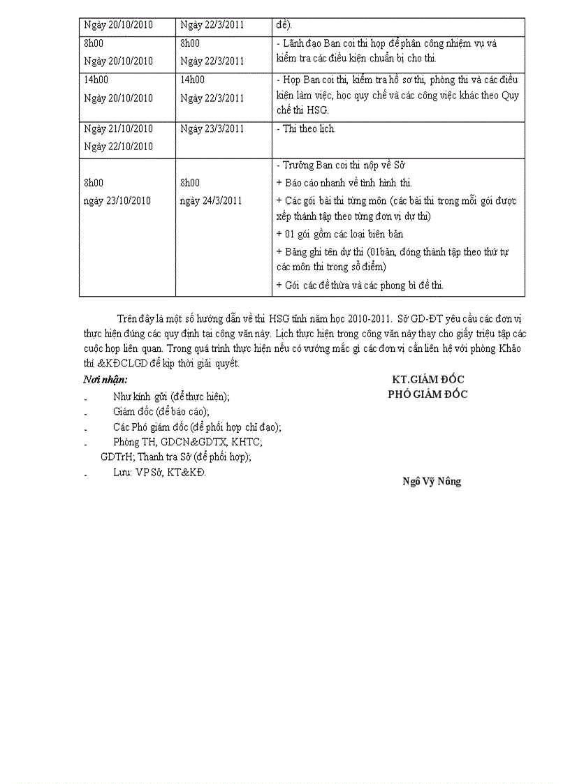 image for page Hướng dẫn thi HSG năm 2010 2011