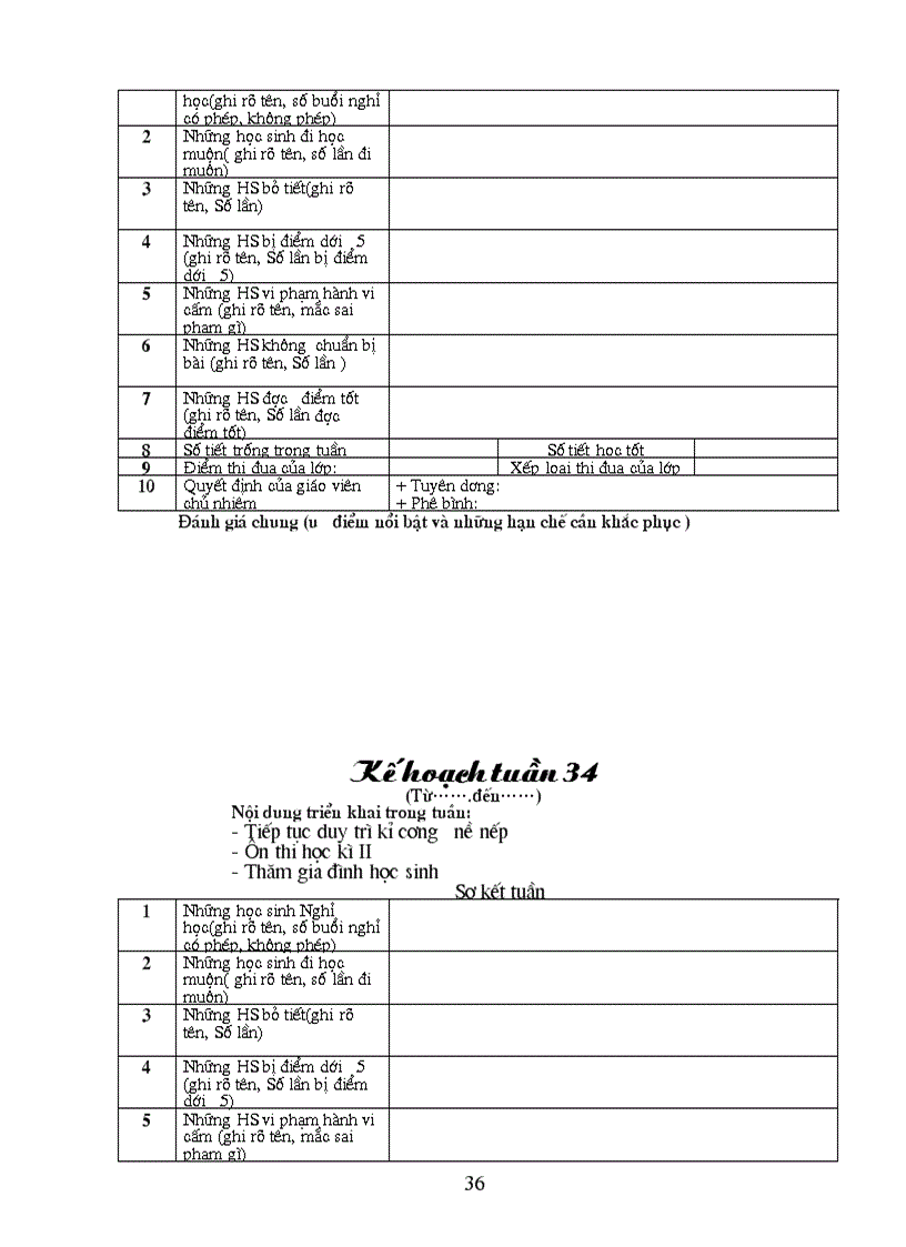 image for page Ke hoach chu nhiem