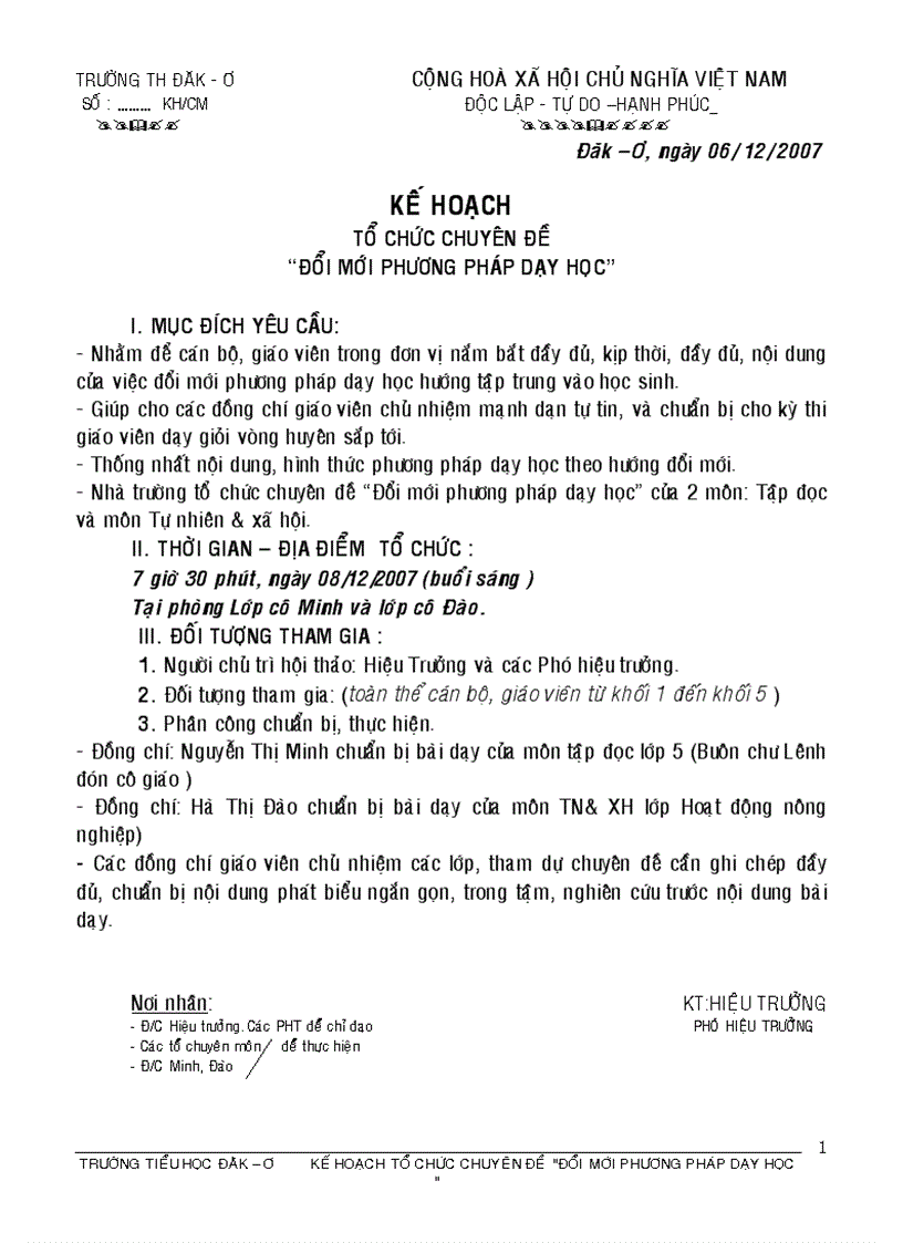 image for page Kehoach