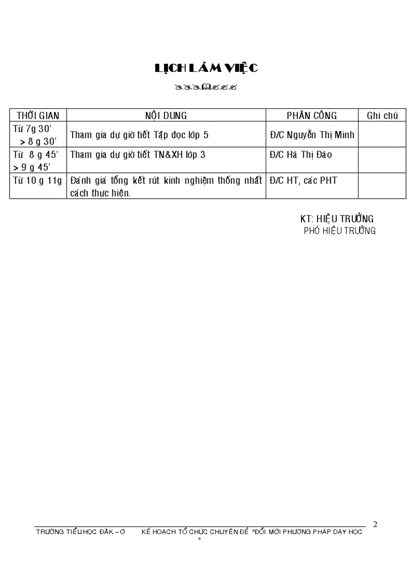 image for page Kehoach