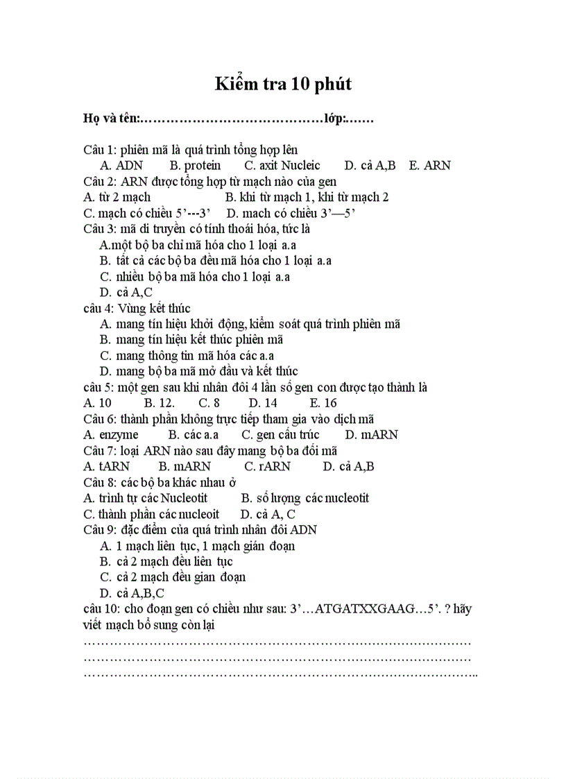 image for page Kiem tra 15 sinh 12