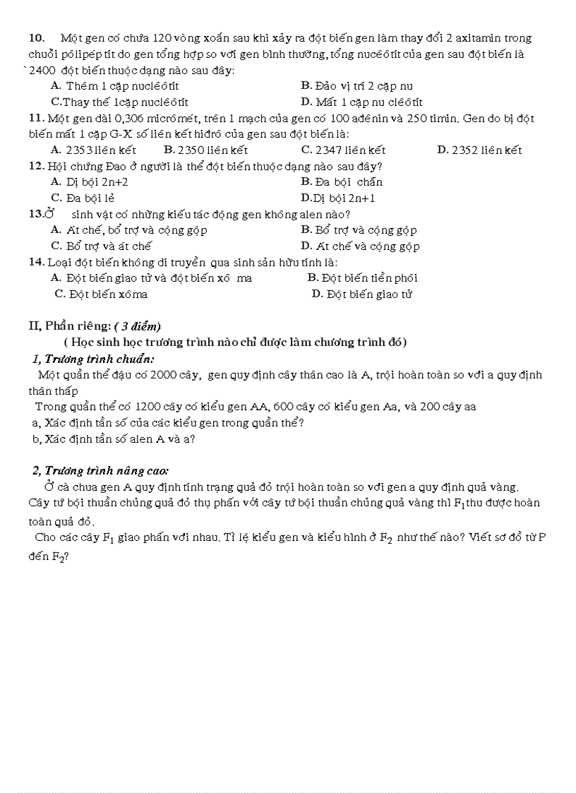 image for page Kiem tra hoc ki I