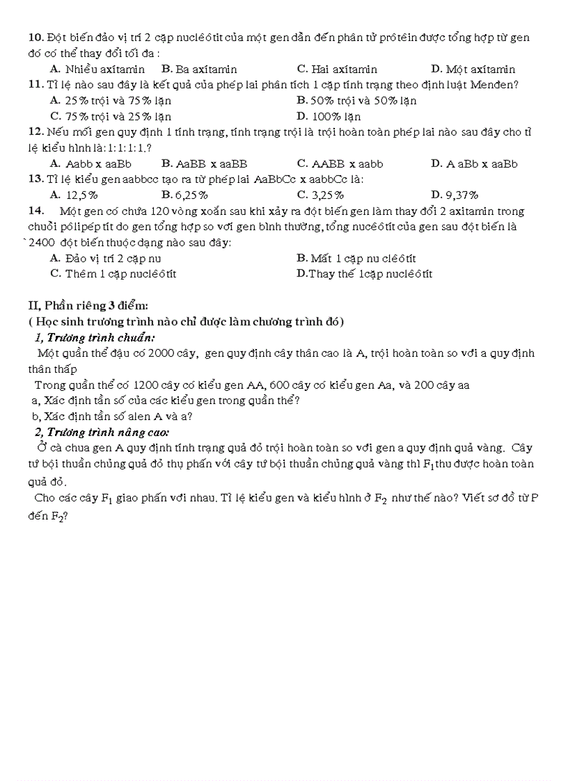 image for page Kiem tra hoc ki I