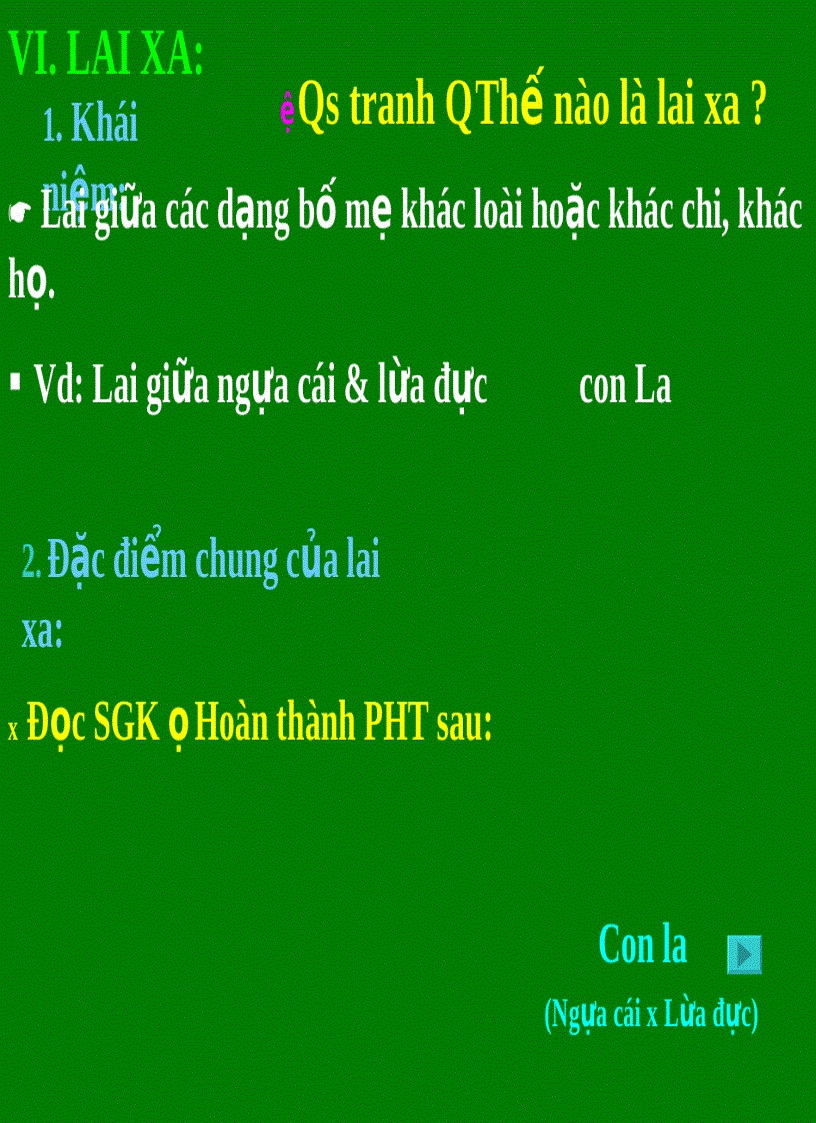 image for page Lai khác loài