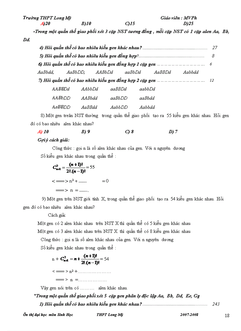 image for page Luyen thi dai hoc