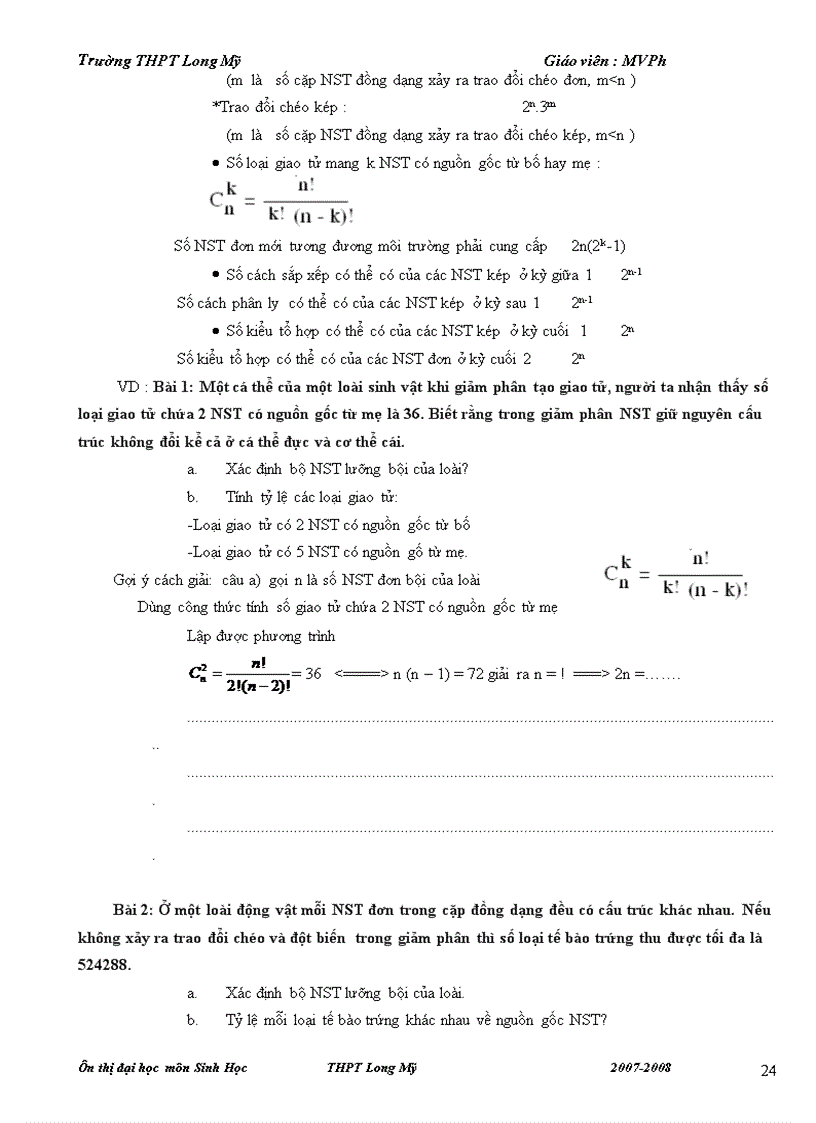 image for page Luyen thi dai hoc